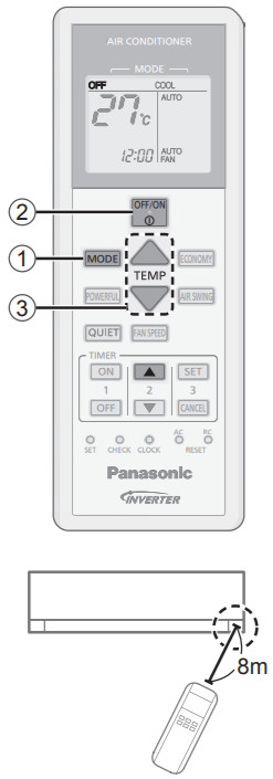 Panasonic-Conditionneur d'air-Instruction-Manuel-DYAGRAM 3