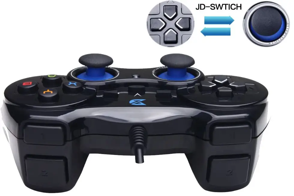 ZD-V108-B-USB-Wired-Gaming-Controller-fig-1