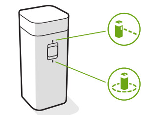 Aspirateur iRobot Roomba i3 - Barrière