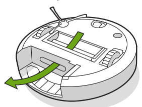 Aspirateur iRobot Roomba i3 - Brosses multi-surfaces 4