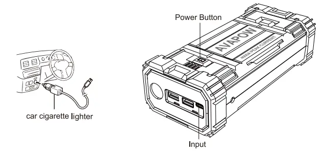 AVAPOW-4000A-Multi-Function-Portable-Car-Jump-Starter-fig-3