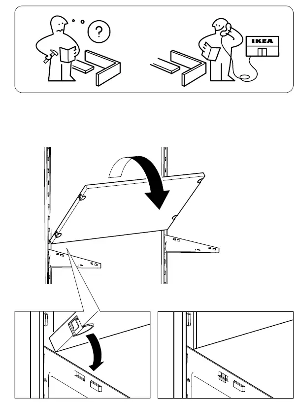 IKEA-BOAXEL-Unité d'étagère-Planner-FIG-1