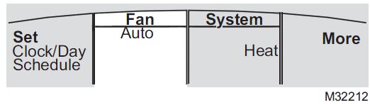 Mitsubishi-MRCH1-TH6000R01-Remote-Controller-Thermostat-8