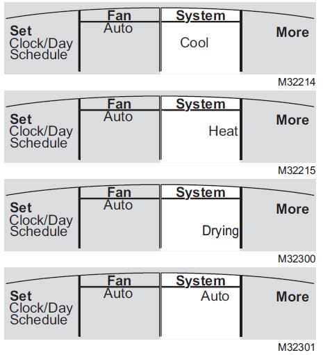 Mitsubishi-MRCH1-TH6000R01-Remote-Controller-Thermostat-10