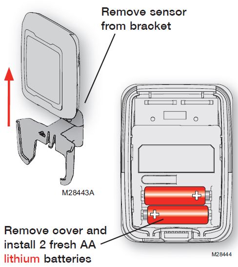 Mitsubishi-MRCH1-TH6000R01-Remote-Controller-Thermostat-33