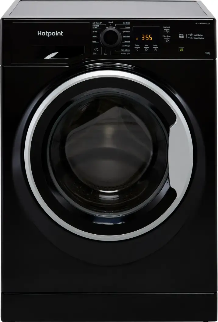 Lave-linge Hotpoint-produit