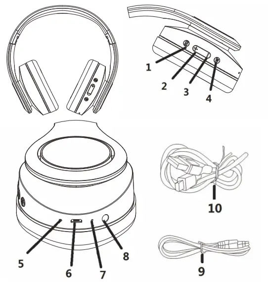 POLLINI-TP-19-Bluetooth-Casques sans fil-1