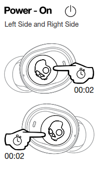 Skullcandy Jib True 10