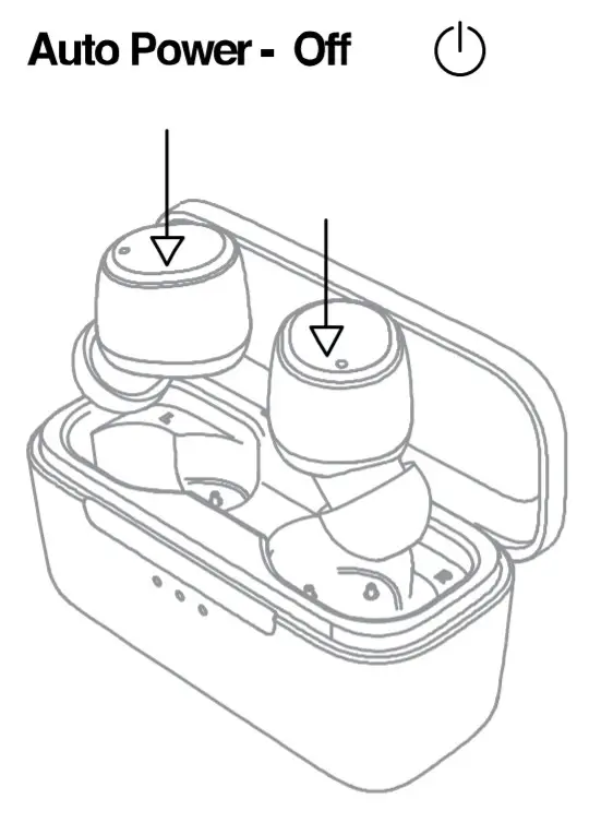 Skullcandy Spoke - mode3