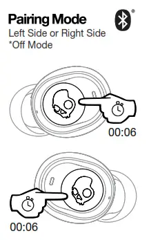 Skullcandy Jib True -8