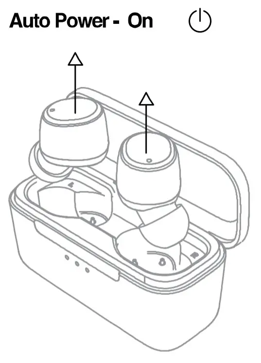 Skullcandy Spoke - mode2