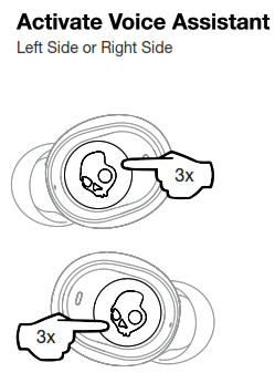 Skullcandy Jib True 18