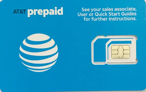 AT&T-PREPAID-comment démarrer-