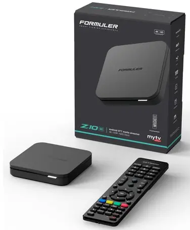 FORMULER-Z10-SE-Abordable-Android-10-IPTV-Set-Top-product-image