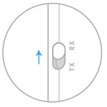 twelcesouth AirFly Pro - port