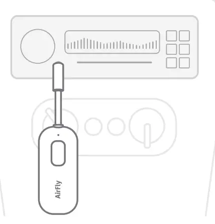 twelcesouth AirFly Pro - contact