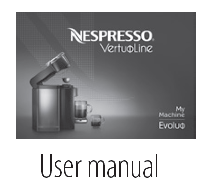 Nespresso-Vertuo-Machine à café-CONTENU DE L'EMBALLAGE