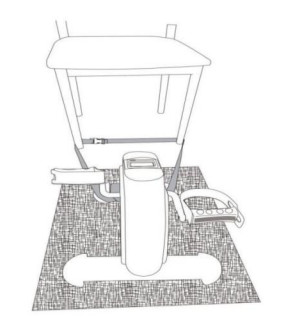 Mini vélo d'appartement Himalaya 1460 - INSTRUCTIONS 7