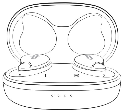 TAOTRONICS SoundLiberty 79 True Couverture