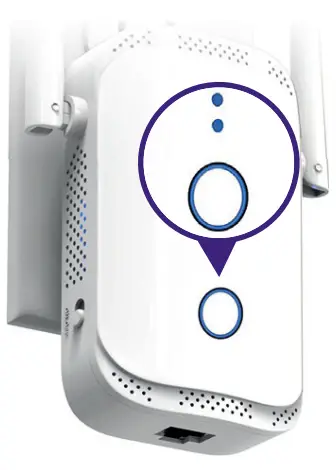 MACARD CRYO-360 WiFi Extender Signal Booster-fig3