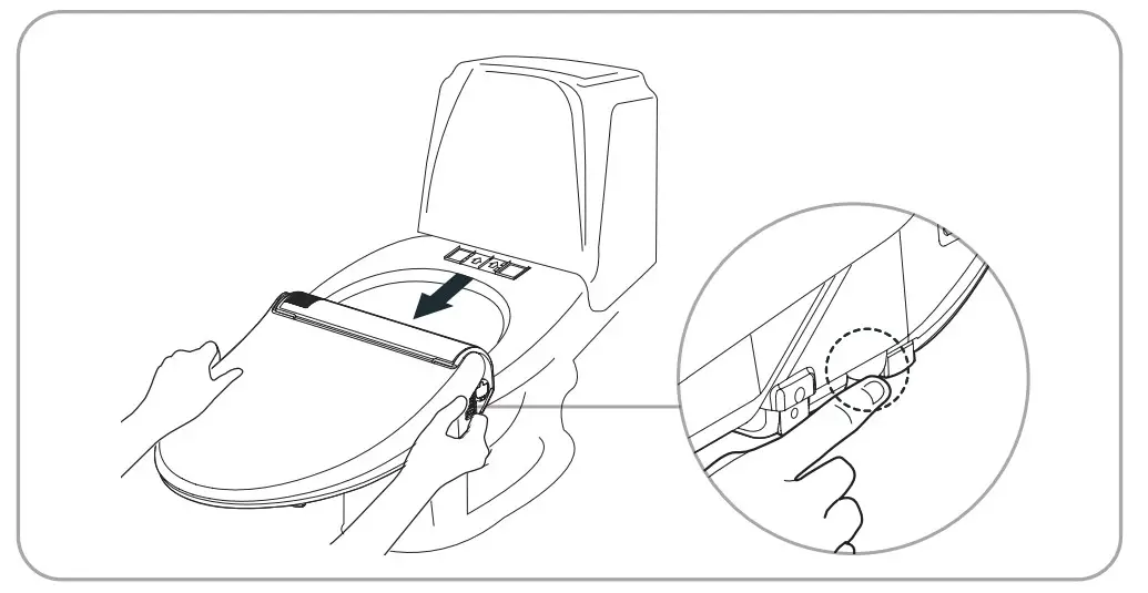 Démontage du BB-2000