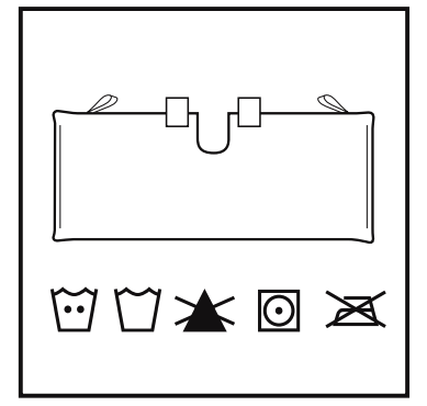 INSTRUCTIONS D'ENTRETIEN DU POCKET PAD Figure 1