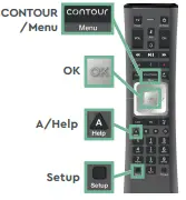 Configurer votre télécommande Voice