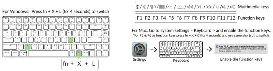 Clavier mécanique Keychron K3 Bluetooth - 4