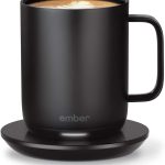 Tasse intelligente à contrôle de température ember CM19-1