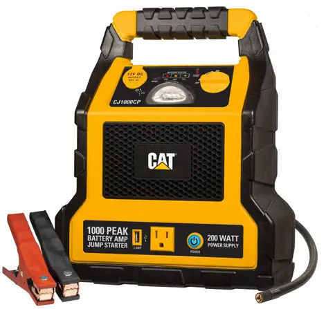 CAT Professional Jump-Starter-PRODUCT