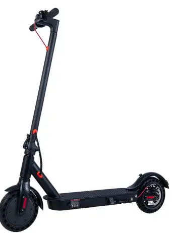 GYROCOPTERS Flash 3.0 Scooter électrique portable-fig1