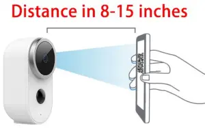 adorcam A4 Smart IP Camera with Battery - description