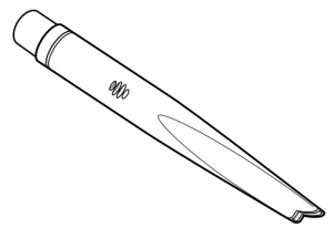 diagramme, dessin technique