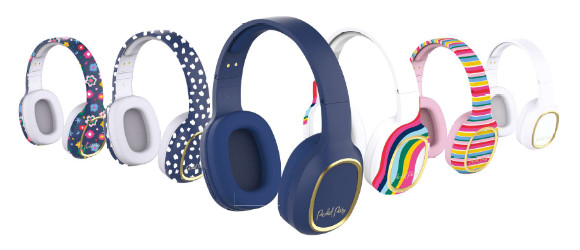 Casque sans fil PKHP100 de Pack Party