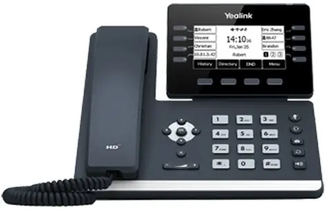 Yealink-T43U-Téléphone de bureau-produit