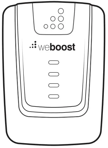 weboost Home Room Cell Signal Booster