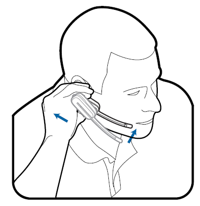 plantronics-CS540-Système d'oreillette sans fil-fig-12