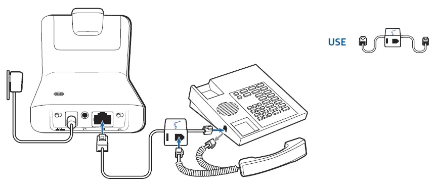 plantronics-CS540-Casque sans fil-système-fig-15