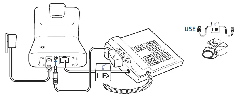 plantronics-CS540-Casque sans fil-système-fig-19