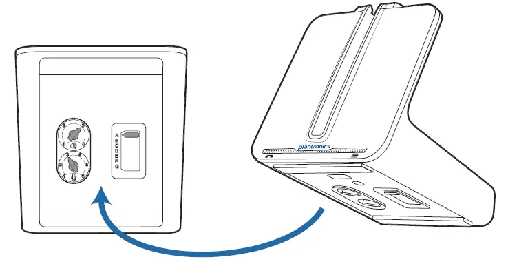 plantronics-CS540-Casque sans fil-Système-fig-18