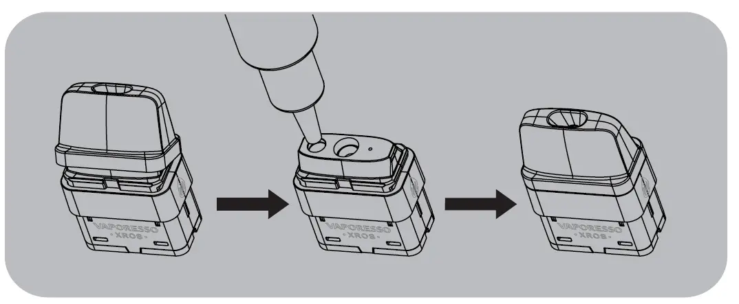 VAPORESSO-Xros-Mini-Pod-System-KiT-FIG-3