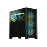 CORSAIR 4000D AIRFLOW Mid Tower PC Case - Featured Image