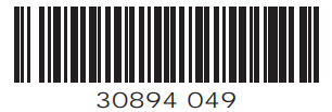 Navien Barcode