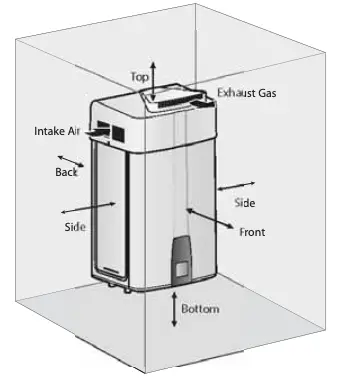 Image du capuchon d'évent extérieur