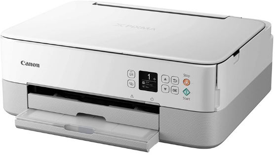 Canon TS3500 Series Color Inkjet All-in-One Printer-PRODUCT