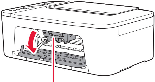 Canon TS3500 Series Color Inkje - cordon d'alimentation