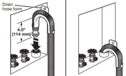 Lave-linge Amana à chargement par le haut - Déballage7