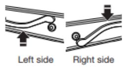 Whirlpool Front Load Washer Owner's Manual - left &amp ; right side drawer (tiroir gauche et droit)