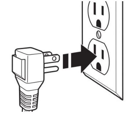 Whirlpool Front Load Washer Owner's Manual - Plug into a grounded 3 prong outlet (Brancher dans une prise de courant à 3 broches avec mise à la terre)