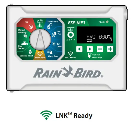 Contrôleur RAIN BIRD ESP-ME3